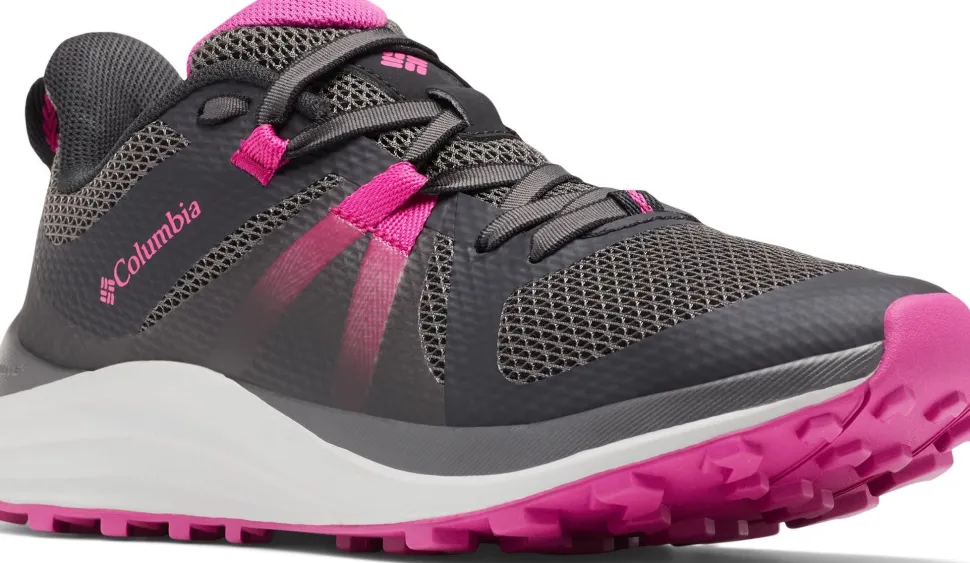 Columbia Women's Escape Pursuit Black/Wild Fuchsia