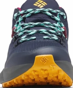Columbia Women's Facet 60 Low Outdry Dark Nocturnal/Bright Gold