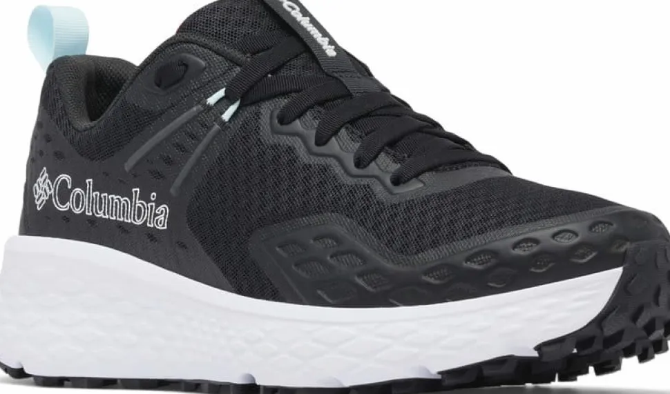 Columbia Women's Konos TRS Outdry Shoe Black/Ultra Pink