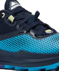 Columbia Women's Montrail Trinity Fkt Ocean Blue/Collegiate Navy