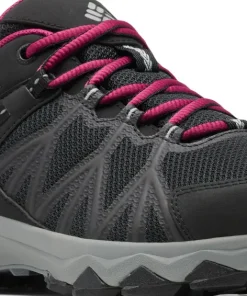 Columbia Women's Peakfreak II Outdry Black, Ti Grey Steel