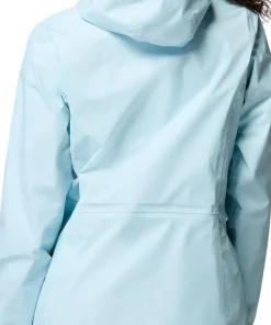 Columbia Women's Pouring Adventure lll Jacket Marine Light
