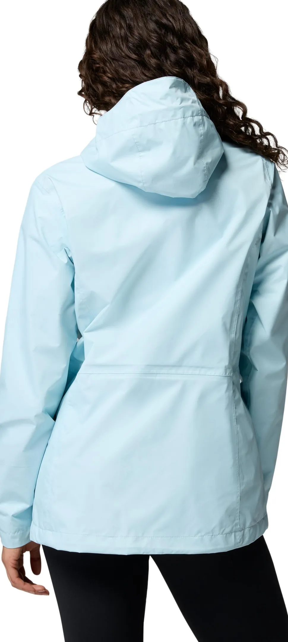 Columbia Women's Pouring Adventure lll Jacket Marine Light