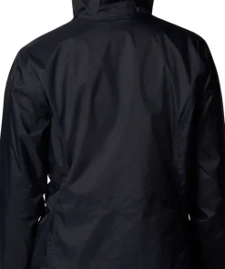 Columbia Women's Pouring Adventure lll Jacket Black