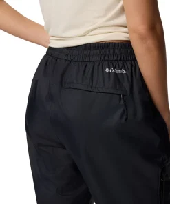 Columbia Women's Pouring Adventure lll Pant Black