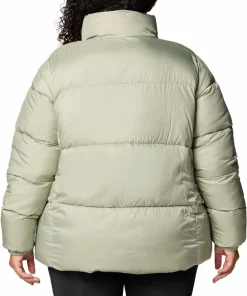 Columbia Women's Puffect II Full Zip Jacket Safari