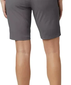Columbia Women's Saturday Trail Long Short City Grey