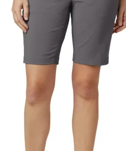 Columbia Women's Saturday Trail Long Short City Grey