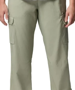 Columbia Women's Skien Valley Cargo Pant Safari