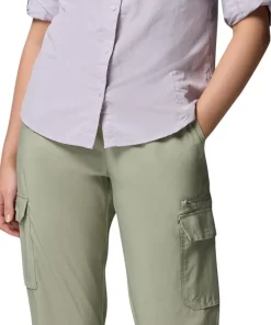 Columbia Women's Skien Valley Cargo Pant Safari