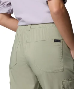 Columbia Women's Skien Valley Cargo Pant Safari