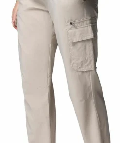Columbia Women's Skien Valley Cargo Pant Dark Stone