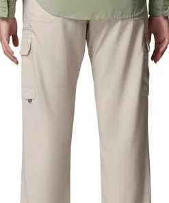 Columbia Women's Skien Valley Cargo Pant Dark Stone