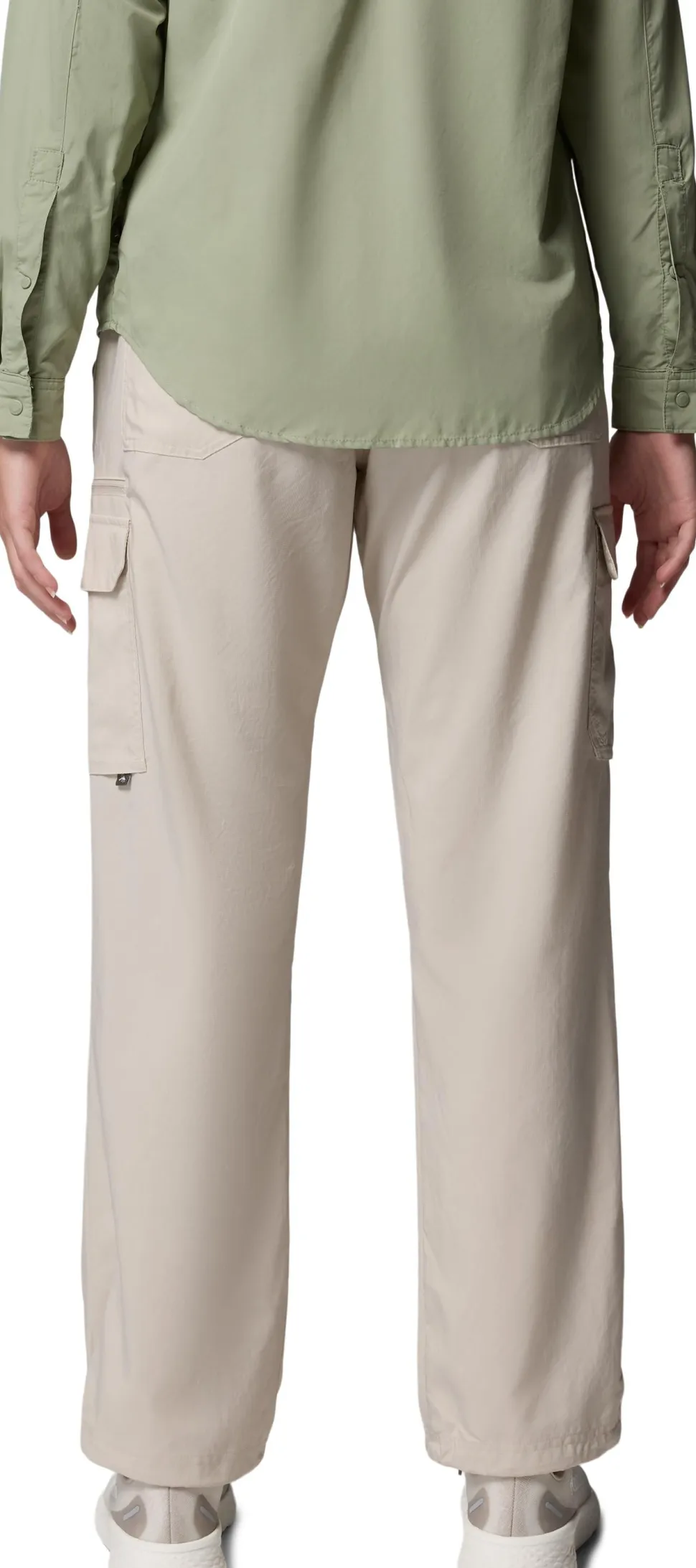 Columbia Women's Skien Valley Cargo Pant Dark Stone
