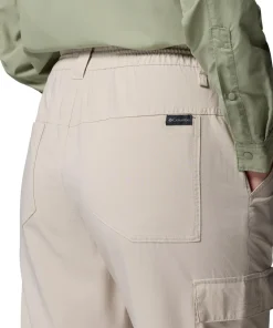Columbia Women's Skien Valley Cargo Pant Dark Stone