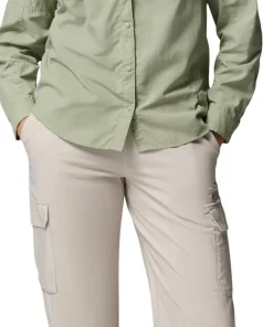 Columbia Women's Skien Valley Cargo Pant Dark Stone