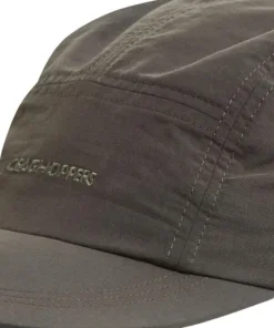 Craghoppers Nosilife Desert Hat III Woodland Green