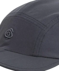Craghoppers Unisex Nosilife Packable Cap II Black Pepper