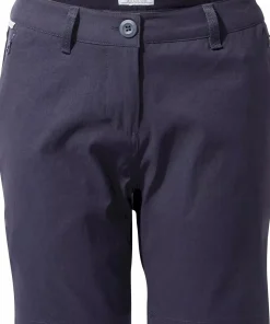 Craghoppers Women's Kiwi Pro Short Dark Navy