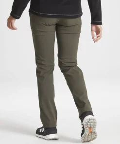 Craghoppers Women's Kiwi Pro II Trousers Mid Khaki