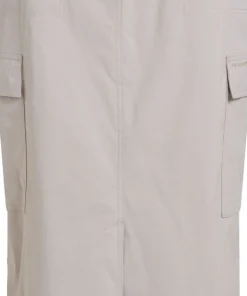 Craghoppers Women's Nosilife Pro Midi Skirt Soft Mushroom