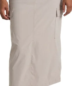 Craghoppers Women's Nosilife Pro Midi Skirt Soft Mushroom
