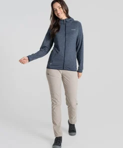 Craghoppers Women's Nosilife Pro Trouser III Soft Mushroom