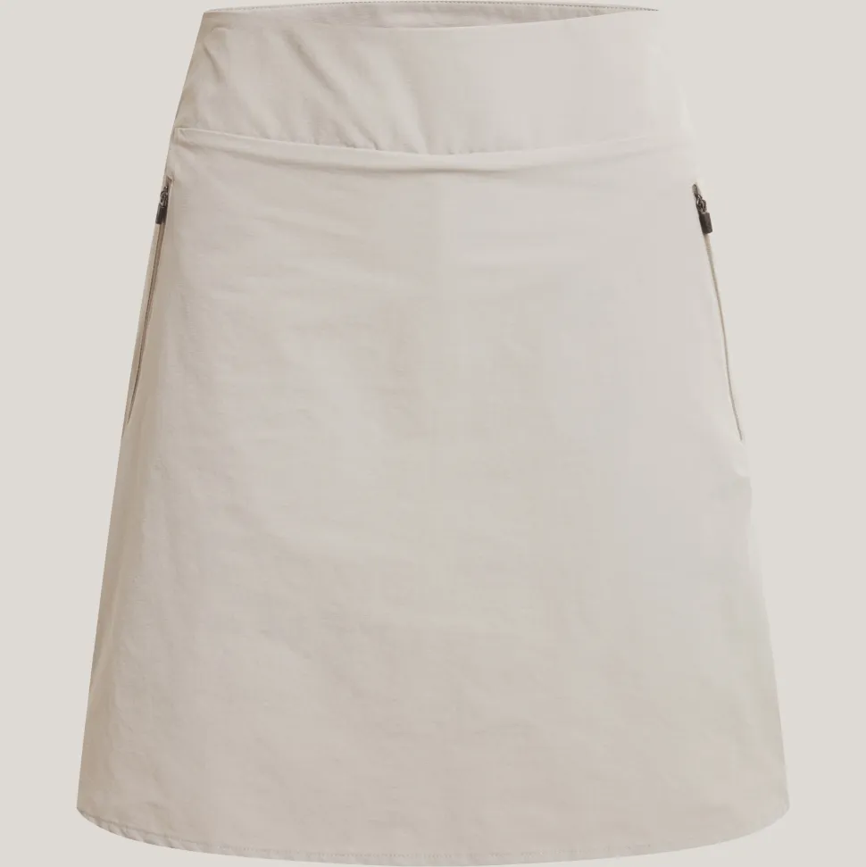Craghoppers Women's Nosilife Pro Skort Soft Mushroom