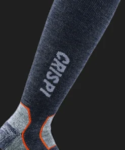 Crispi Calza Pro Navy/Grey