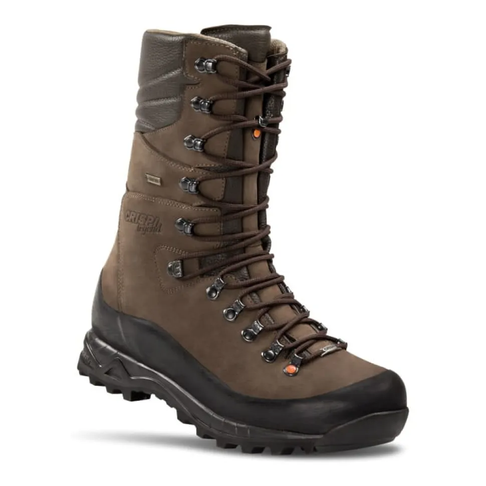 Crispi Hunter Brown CS Gore-Tex Brown