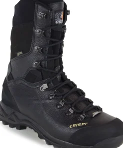 Crispi Titan Gore-Tex Black