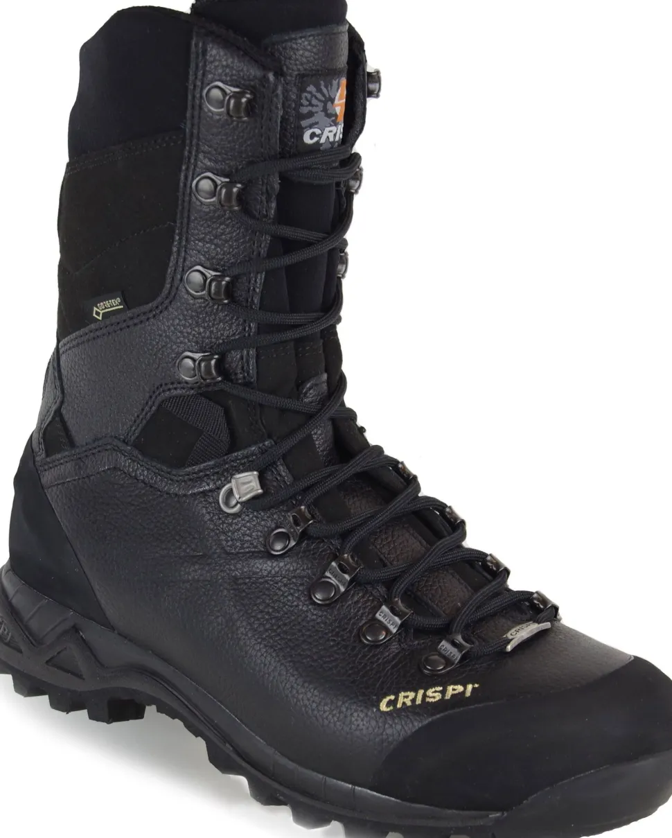 Crispi Titan Gore-Tex Black