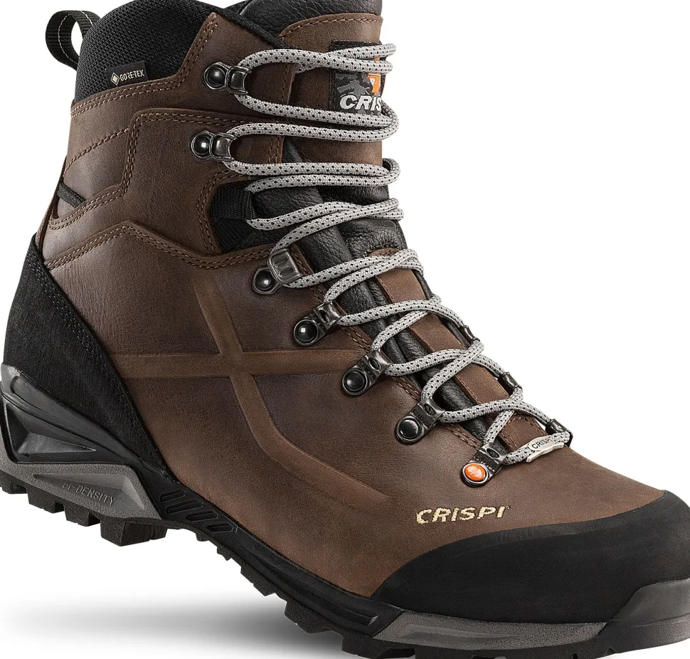 Crispi Unisex Valdres Pro Gore-Tex Brown