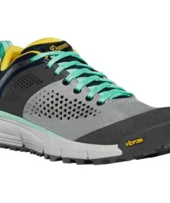 Danner Women's Trail 2650 Graybluespectrayello