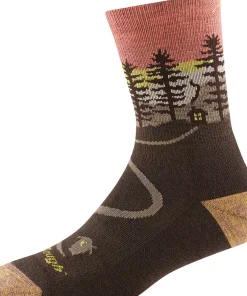 Darn Tough Women's Micro Crew Midweight Hiking Sock