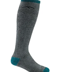 Darn Tough Women's Mountaineering OTC Extra Cushion Midnight