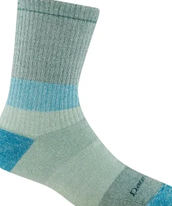 Darn Tough Women's Mountaineering Micro Crew Heavy With Full Cushion Reed