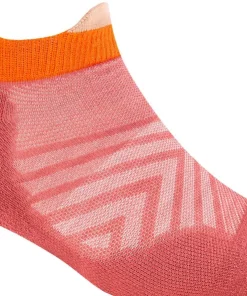 Darn Tough Women's Run No Show Tab Ultra-Lightweight Running Sock Cushion Canyon