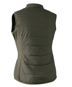 Deerhunter Lady Heat Inner Waistcoat Deep Green