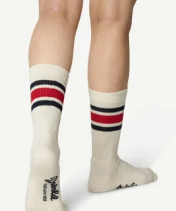 Devold Archive Merino Sock Offwhite
