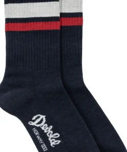 Devold Archive Merino Sock Ink