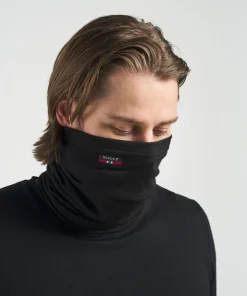 Devold Breeze Merino 150 Headover Black