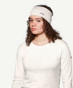 Devold Breeze Plus Merino 200 Headband White
