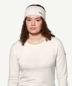 Devold Breeze Plus Merino 200 Headband White