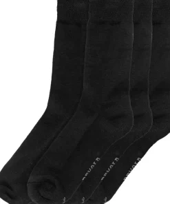 Devold Daily Merino Medium Sock 3-pack Black