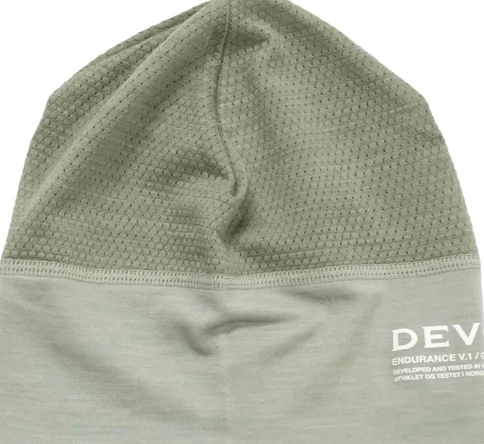 Devold Endurance Merino Light Beanie Fog