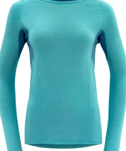Devold Running Woman Shirt Tropical
