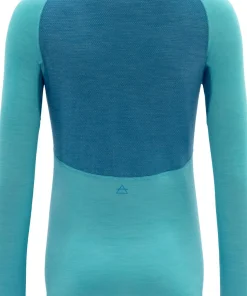 Devold Running Woman Shirt Tropical