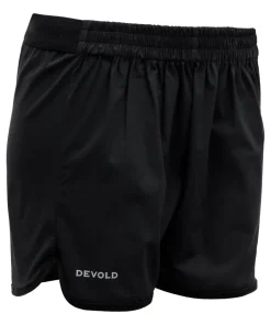 Devold Running Woman Short Shorts Caviar