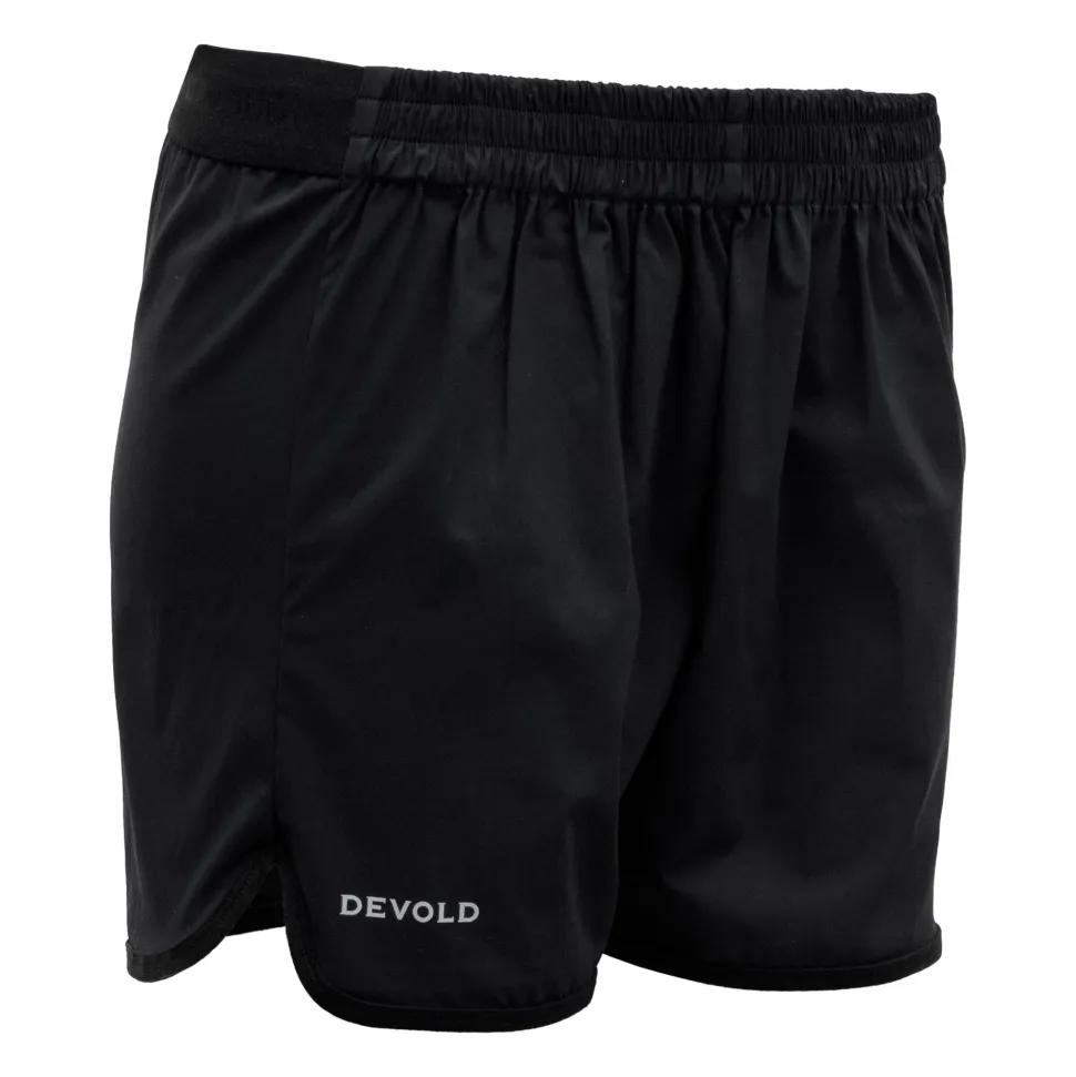 Devold Running Woman Short Shorts Caviar